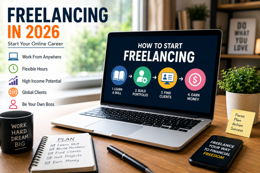 freelancing in 2026
